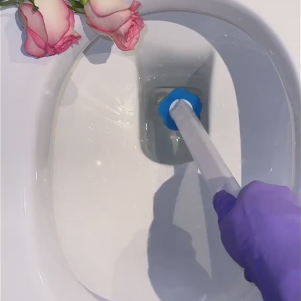 Hygienický kartáč s hlavicemi (18ks)