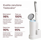 Hygienický kartáč s hlavicemi (18ks)